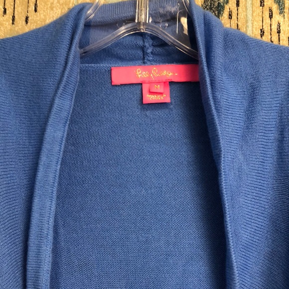 lilly pulitzer catriona cardigan